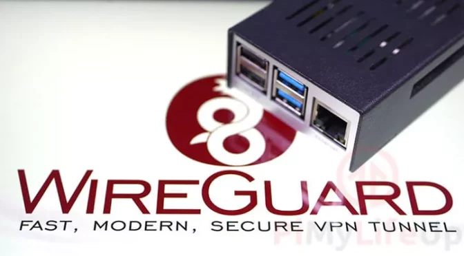 Setting up a WireGuard VPN server on the Raspberry Pi